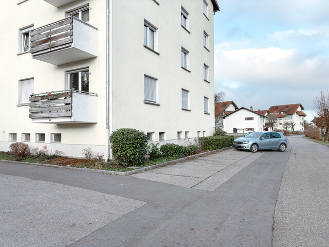 Attraktive 2 Zimmer Anlegerwohnung in Dornbirn