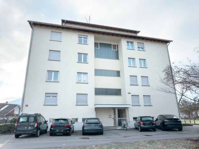 Attraktive 2 Zimmer Anlegerwohnung in Dornbirn