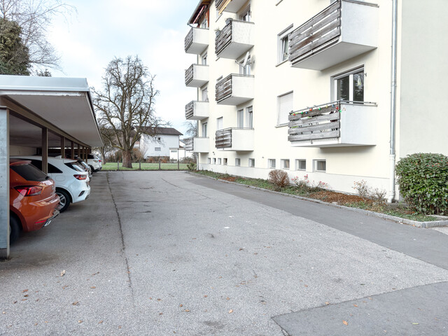 Attraktive 2 Zimmer Anlegerwohnung in Dornbirn