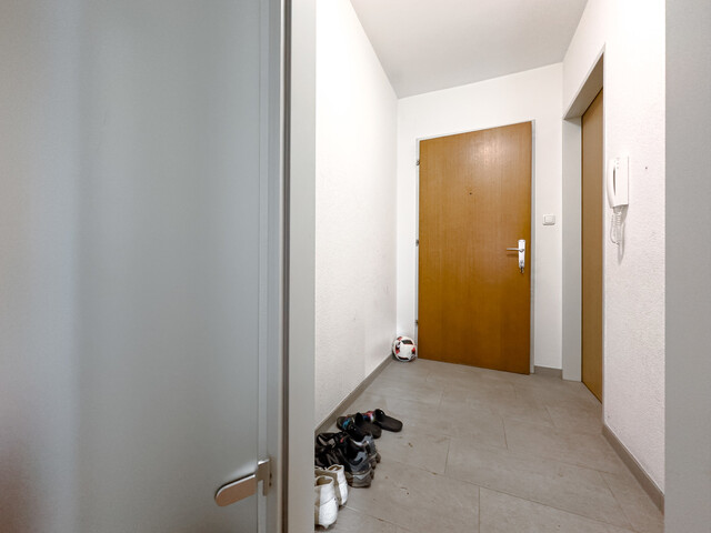 Attraktive 2 Zimmer Anlegerwohnung in Dornbirn