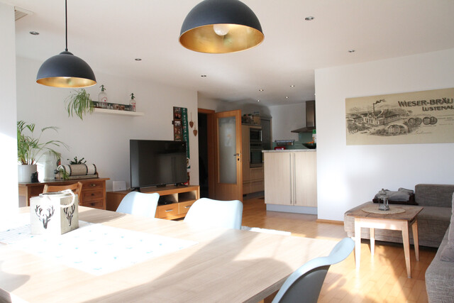 große 3-Zimmer Wohnung in Lustenau zu vermieten