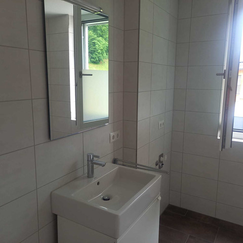 3-Zi-Terrassenwohnung ein paar Fußminuten ins Zentrum