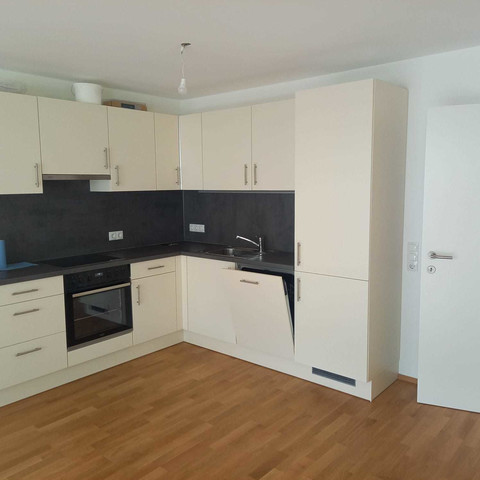 3-Zi-Terrassenwohnung ein paar Fußminuten ins Zentrum