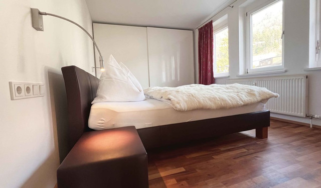 Penthouse-Wohnung mit grandioser Seesicht