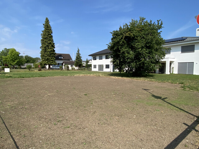 453 m² Baugrund in begehrter Lage von Lauterach