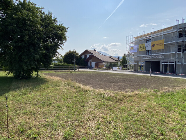 453 m² Baugrund in begehrter Lage von Lauterach