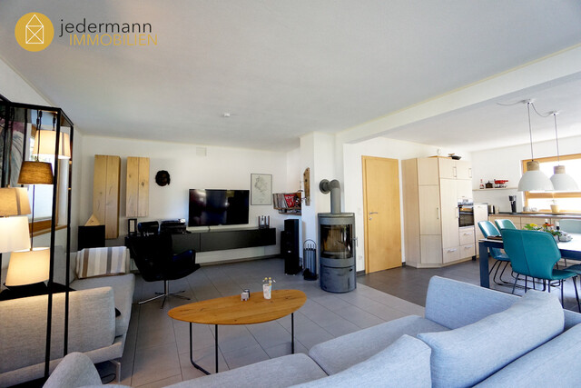 !! VERGEBEN !! GURTIS: Topgepflegtes Haus mit Blick auf die Gurtisspitze!