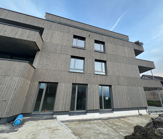 Bezug Sommer 2026 - sehr helle und sonnige 3-Zimmer-Wohnung im 1.OG mit großer Terrasse