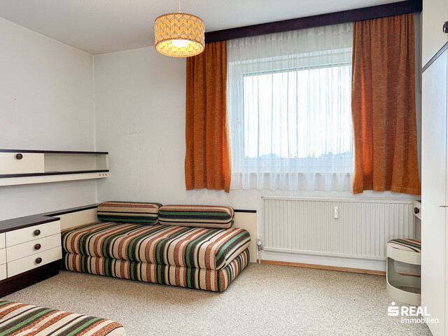 Schöne 4-Zimmer-Wohnung mit TG in Tosters