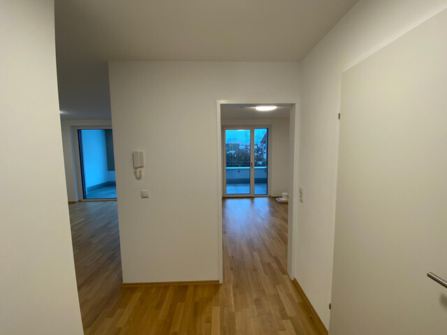 Wunderschöne 2-Zimmer-Wohnung in Tosters mit großer Terrasse – provisionsfrei