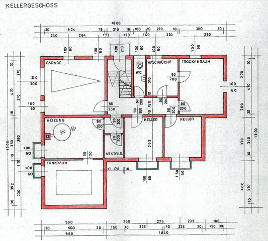 Sonniger Bungalow zentrumsnah in ruhiger Sackgasse