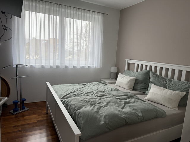 3-Zimmer-Wohnung mit sonnigem Balkon in ruhiger Lage in Satteins