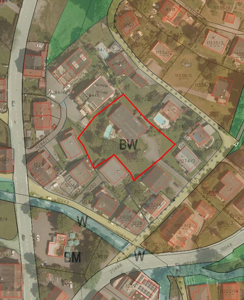 Großzügiges Baugrundstück mit Bergpanorama!