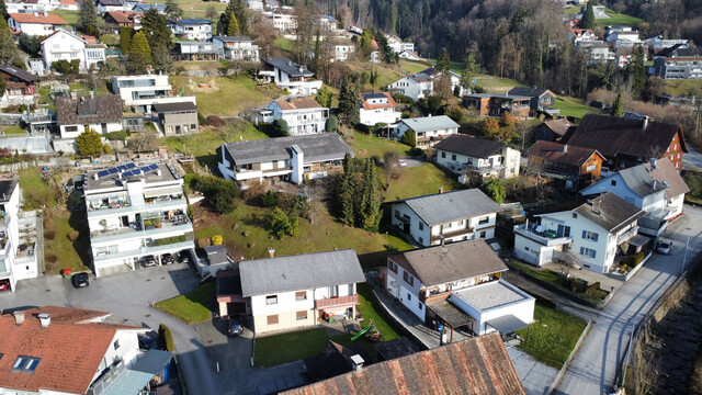 Großzügiges Baugrundstück mit Bergpanorama!
