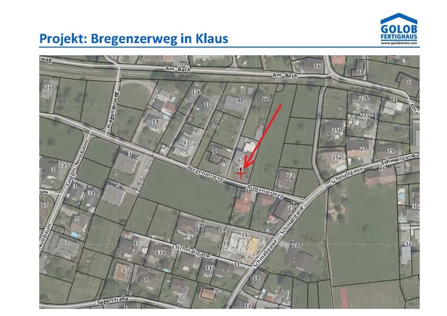 Ihr neues Zuhause in Klaus - Bregenzerweg