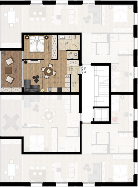 Hochwertige Anlegerwohnung! Top 10