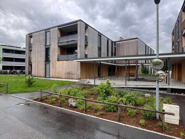 Moderne 2-Zimmer-Dachgeschoßwohnung  mit Garagenplatz