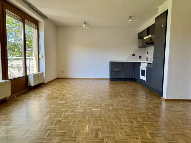 Helle 2-Zimmerwohnung mit Balkon in ruhiger Lage