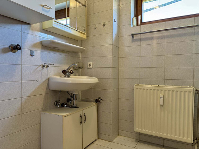 Helle 2-Zimmerwohnung mit Balkon in ruhiger Lage