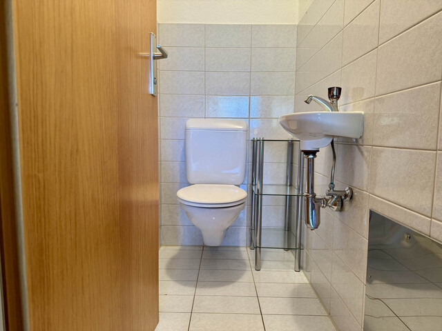 Helle 2-Zimmerwohnung mit Balkon in ruhiger Lage