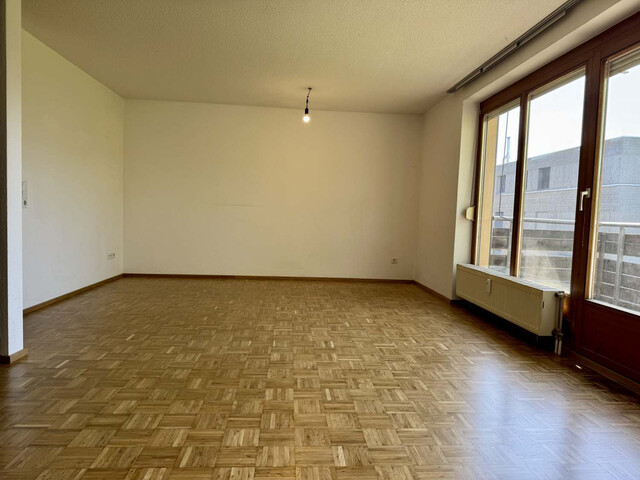 Helle 2-Zimmerwohnung mit Balkon in ruhiger Lage