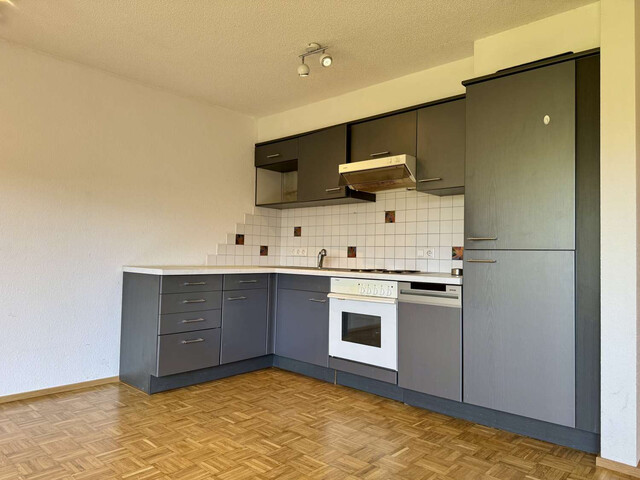 Helle 2-Zimmerwohnung mit Balkon in ruhiger Lage