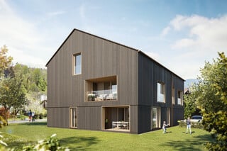 Hochwertige 3-Zimmerwohnung in Kleinwohnanlage