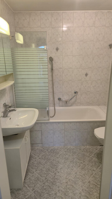 Gut geschnittene 2-Zimmer-Wohnung in ruhiger Lage in Feldkirch