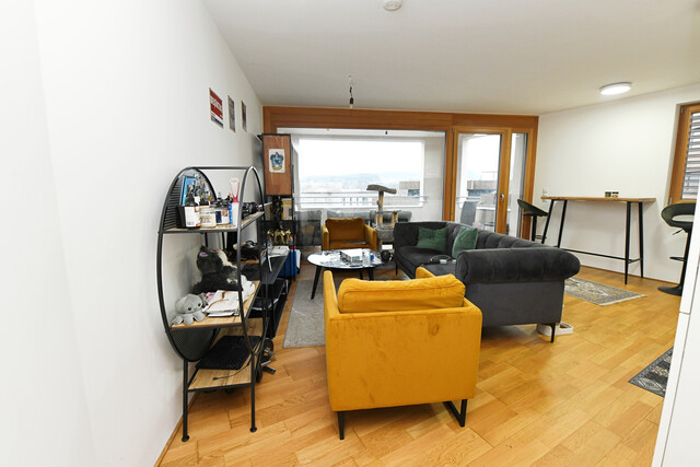 Moderne 2-Zimmer-Wohnung mit Garagenplatz in Frastanz