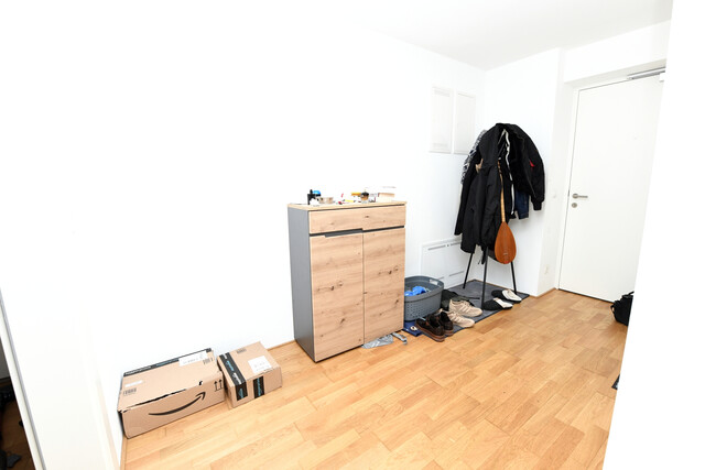 Moderne 2-Zimmer-Wohnung mit Garagenplatz in Frastanz