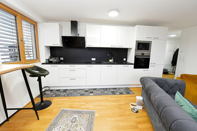 Moderne 2-Zimmer-Wohnung mit Garagenplatz in Frastanz