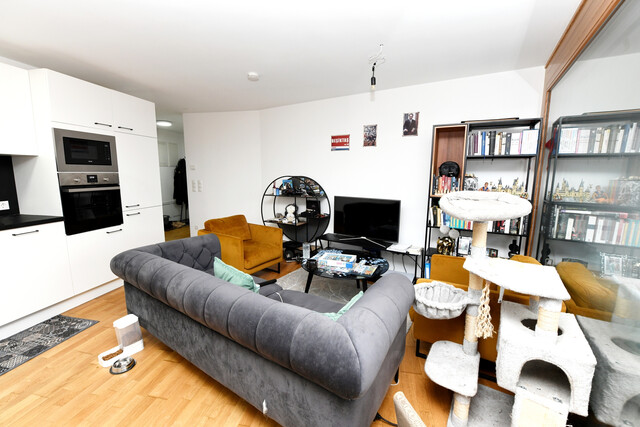 Moderne 2-Zimmer-Wohnung mit Garagenplatz in Frastanz