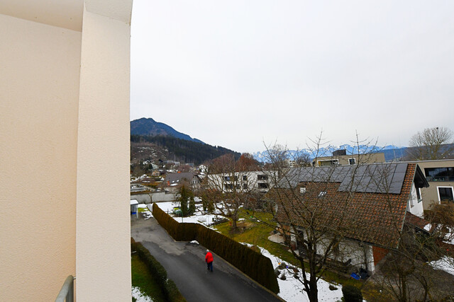 Moderne 2-Zimmer-Wohnung mit Garagenplatz in Frastanz