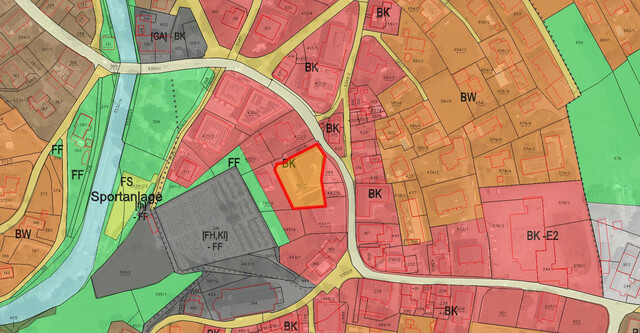 Moderne 2-Zimmer-Wohnung mit Garagenplatz in Frastanz