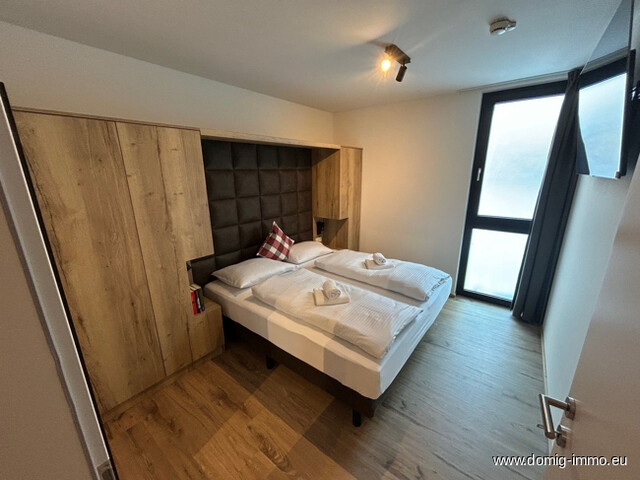 Ferienwohnung: 3 Zimmer/ 2 Bäder mit TG Platz im Zentrum von St. Gallenkirch, 2,5 - 3% Rendite/Jahr!