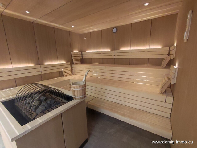 Ferienwohnung: 3 Zimmer/ 2 Bäder mit TG Platz im Zentrum von St. Gallenkirch, 2,5 - 3% Rendite/Jahr!