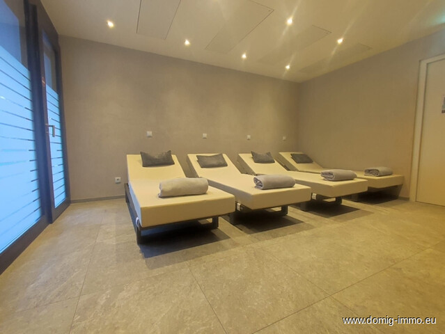 Ferienwohnung: 3 Zimmer/ 2 Bäder mit TG Platz im Zentrum von St. Gallenkirch, 2,5 - 3% Rendite/Jahr!