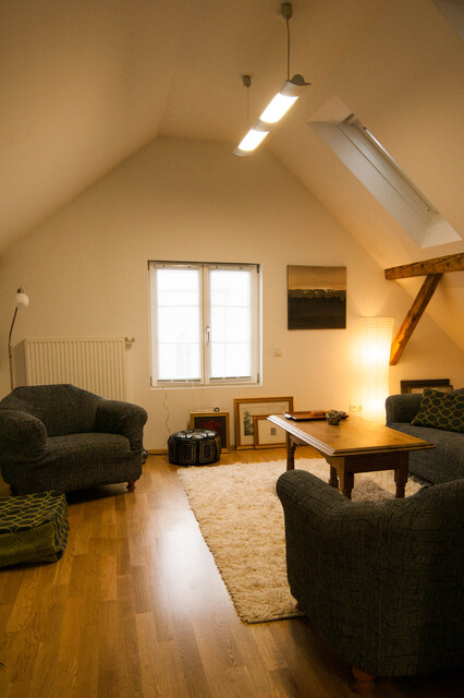 Kreativ-/Büro-/Atelier in St. Arbogast längerfristig zu mieten!