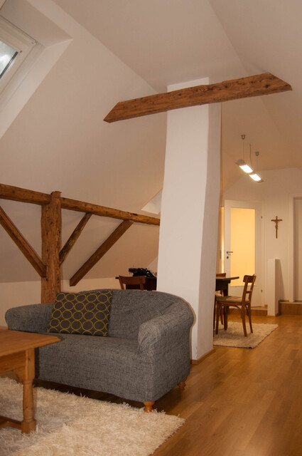 Kreativ-/Büro-/Atelier in St. Arbogast längerfristig zu mieten!