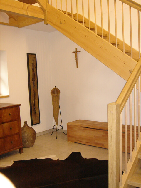 Kreativ-/Büro-/Atelier in St. Arbogast längerfristig zu mieten!