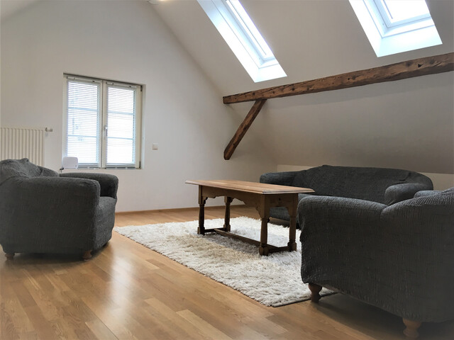 Kreativ-/Büro-/Atelier in St. Arbogast längerfristig zu mieten!