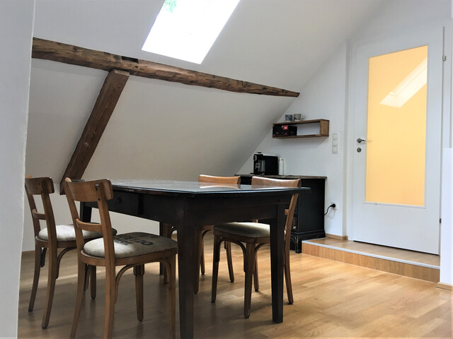 Kreativ-/Büro-/Atelier in St. Arbogast längerfristig zu mieten!