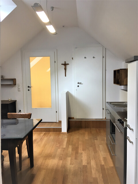 Kreativ-/Büro-/Atelier in St. Arbogast längerfristig zu mieten!