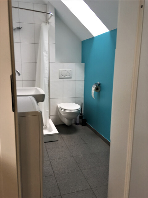 Kreativ-/Büro-/Atelier in St. Arbogast längerfristig zu mieten!