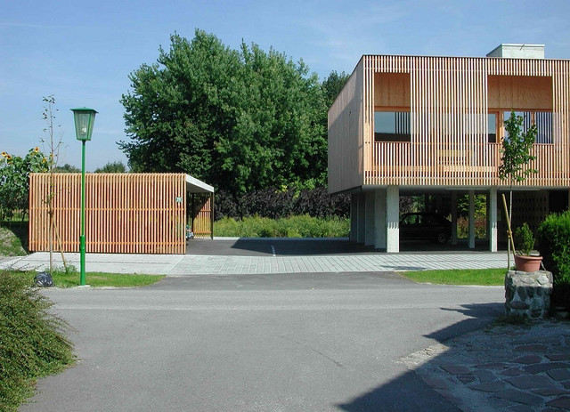 coole 2,5 Zimmer Wohnung in Mäder