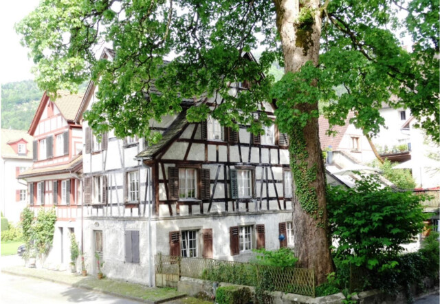 Wohntraum im Altstadt-Fachwerkcharme