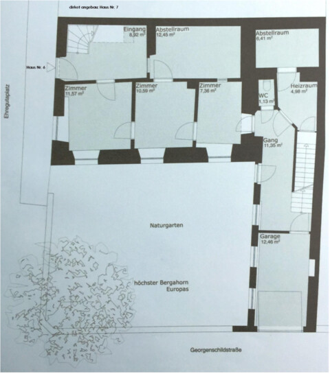 Wohntraum im Altstadt-Fachwerkcharme