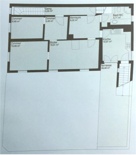 Wohntraum im Altstadt-Fachwerkcharme