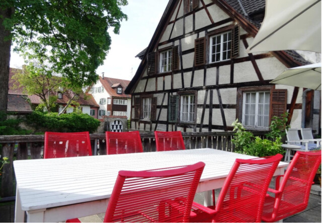 Wohntraum im Altstadt-Fachwerkcharme