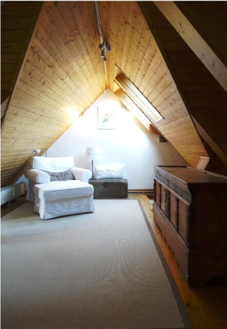 Wohntraum im Altstadt-Fachwerkcharme